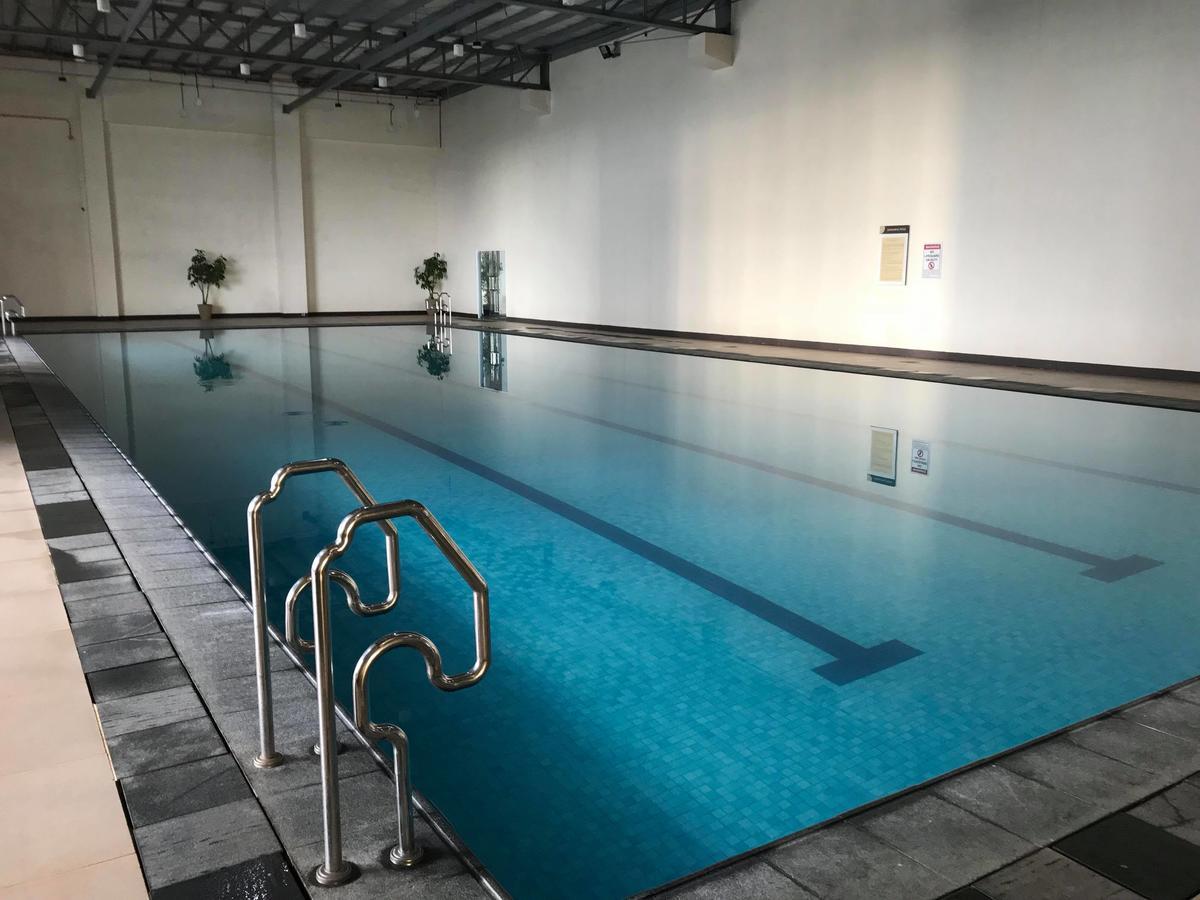 Jj Suites Tagaytay @ Wind Residences Tagaytay City Exteriör bild