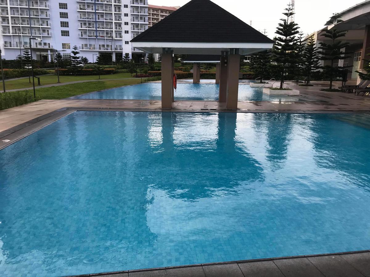 Jj Suites Tagaytay @ Wind Residences Tagaytay City Exteriör bild