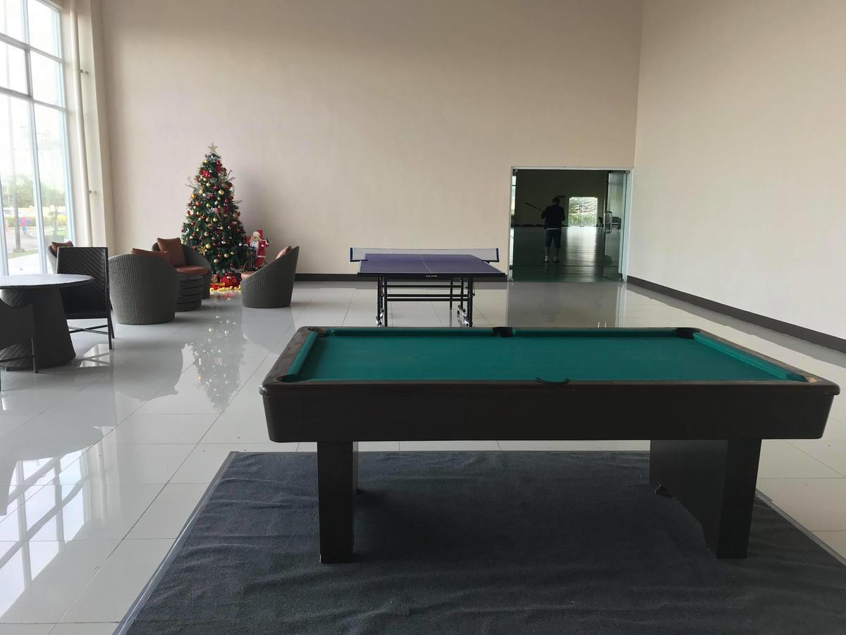 Jj Suites Tagaytay @ Wind Residences Tagaytay City Exteriör bild