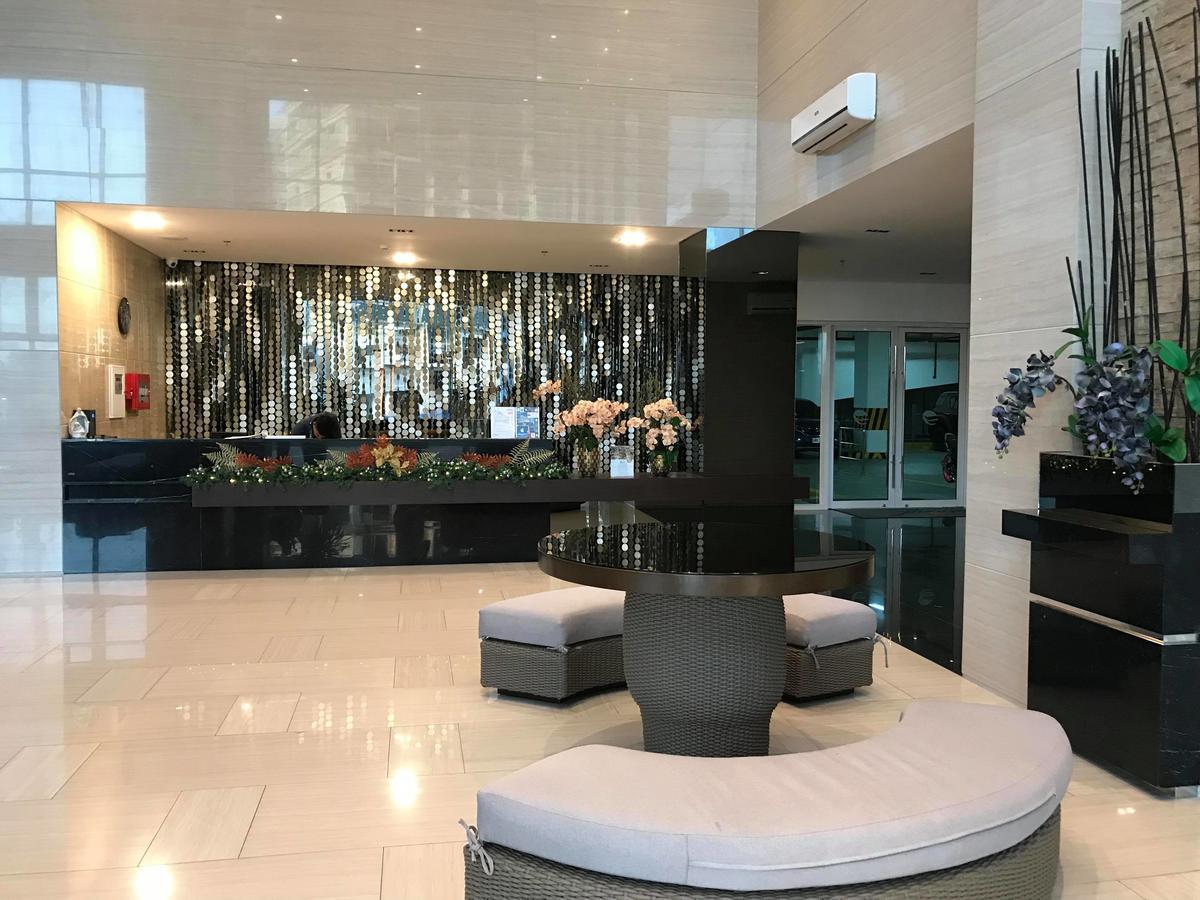 Jj Suites Tagaytay @ Wind Residences Tagaytay City Exteriör bild
