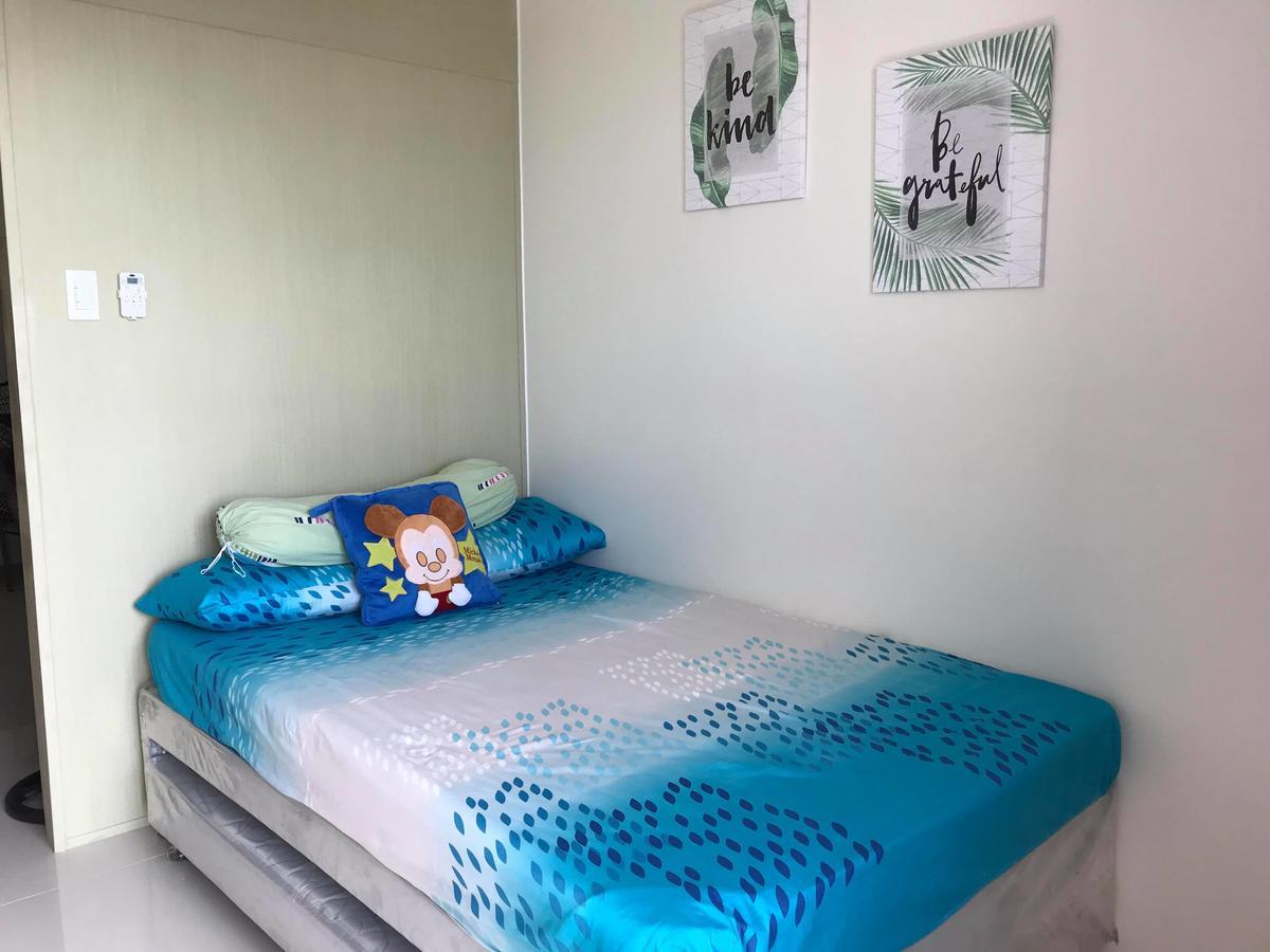 Jj Suites Tagaytay @ Wind Residences Tagaytay City Exteriör bild