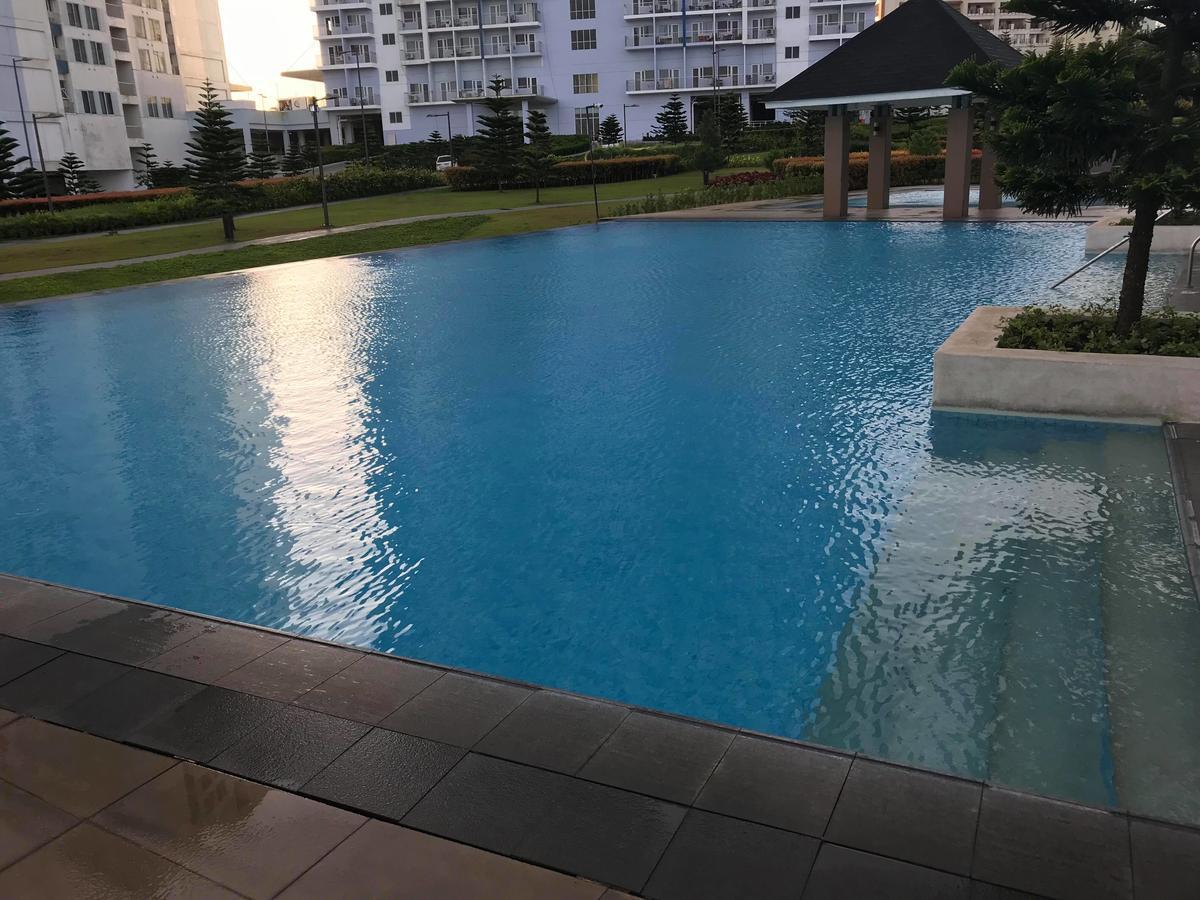 Jj Suites Tagaytay @ Wind Residences Tagaytay City Exteriör bild