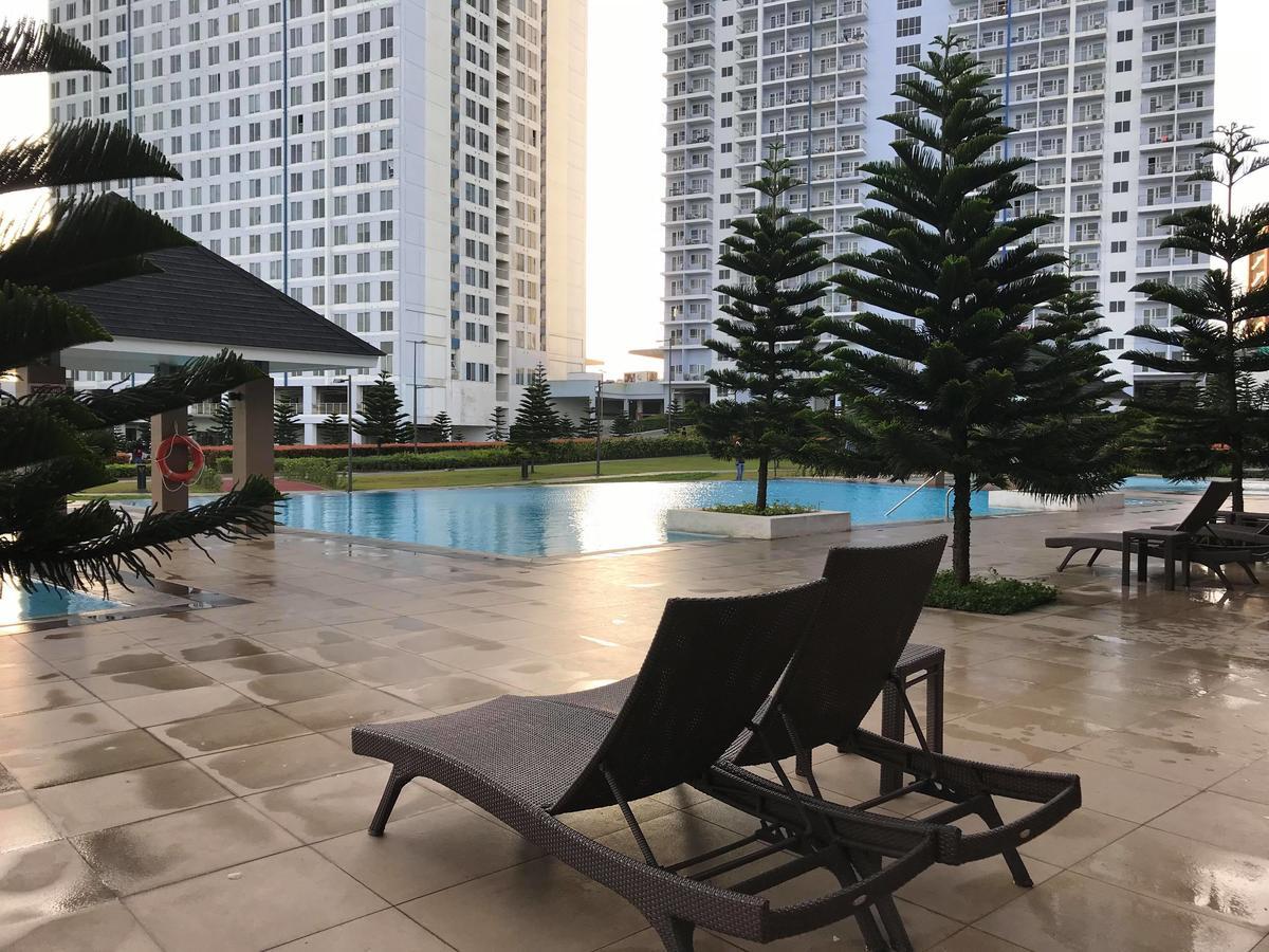 Jj Suites Tagaytay @ Wind Residences Tagaytay City Exteriör bild