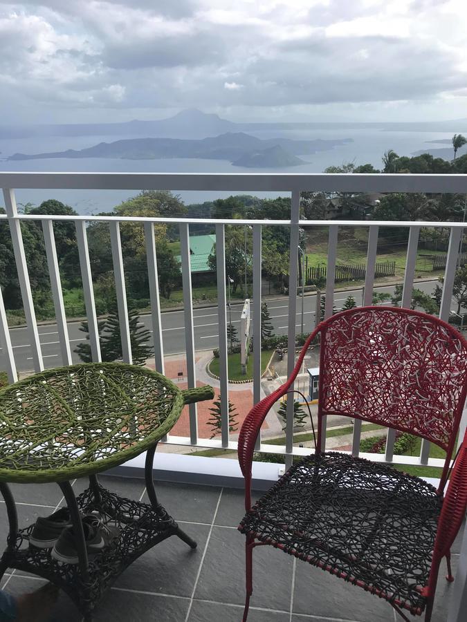 Jj Suites Tagaytay @ Wind Residences Tagaytay City Exteriör bild
