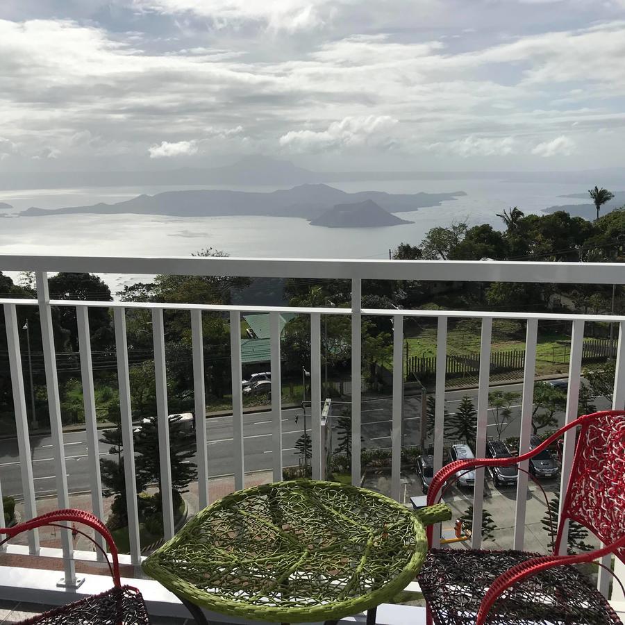 Jj Suites Tagaytay @ Wind Residences Tagaytay City Exteriör bild